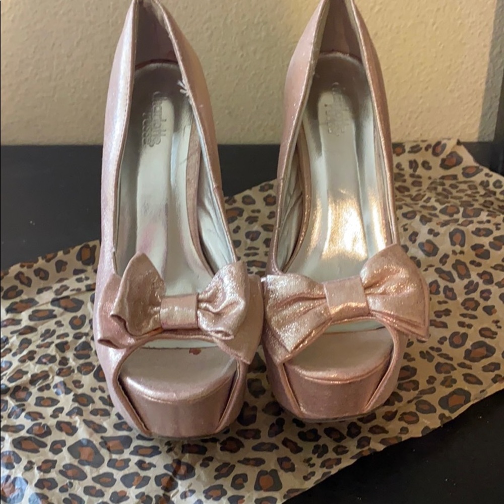 Platform heels